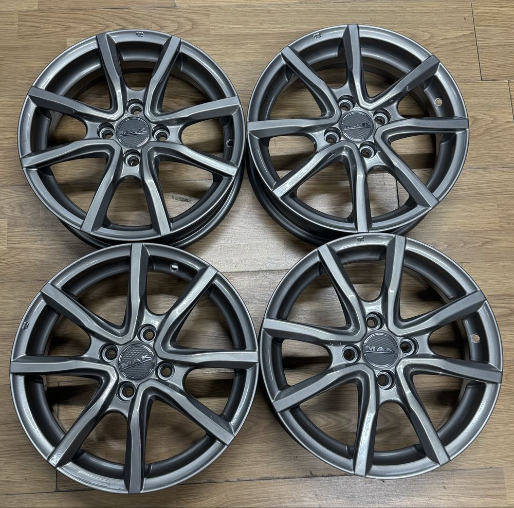 Диски 4*100R15 Mitsubishi i-MiEV,Toyota,Peugeot