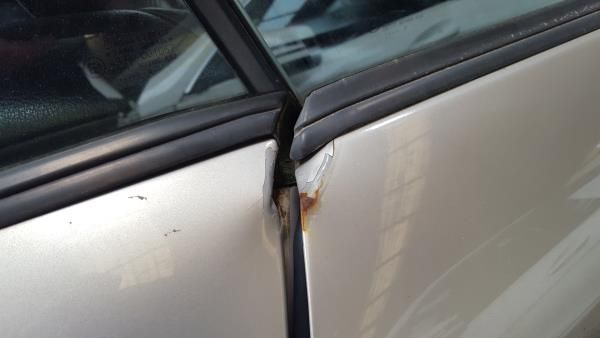 Porta frente direita PORSCHE 911 Cabriolet (996)