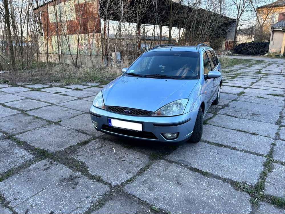 Ford Focus MK1 1.6 16V