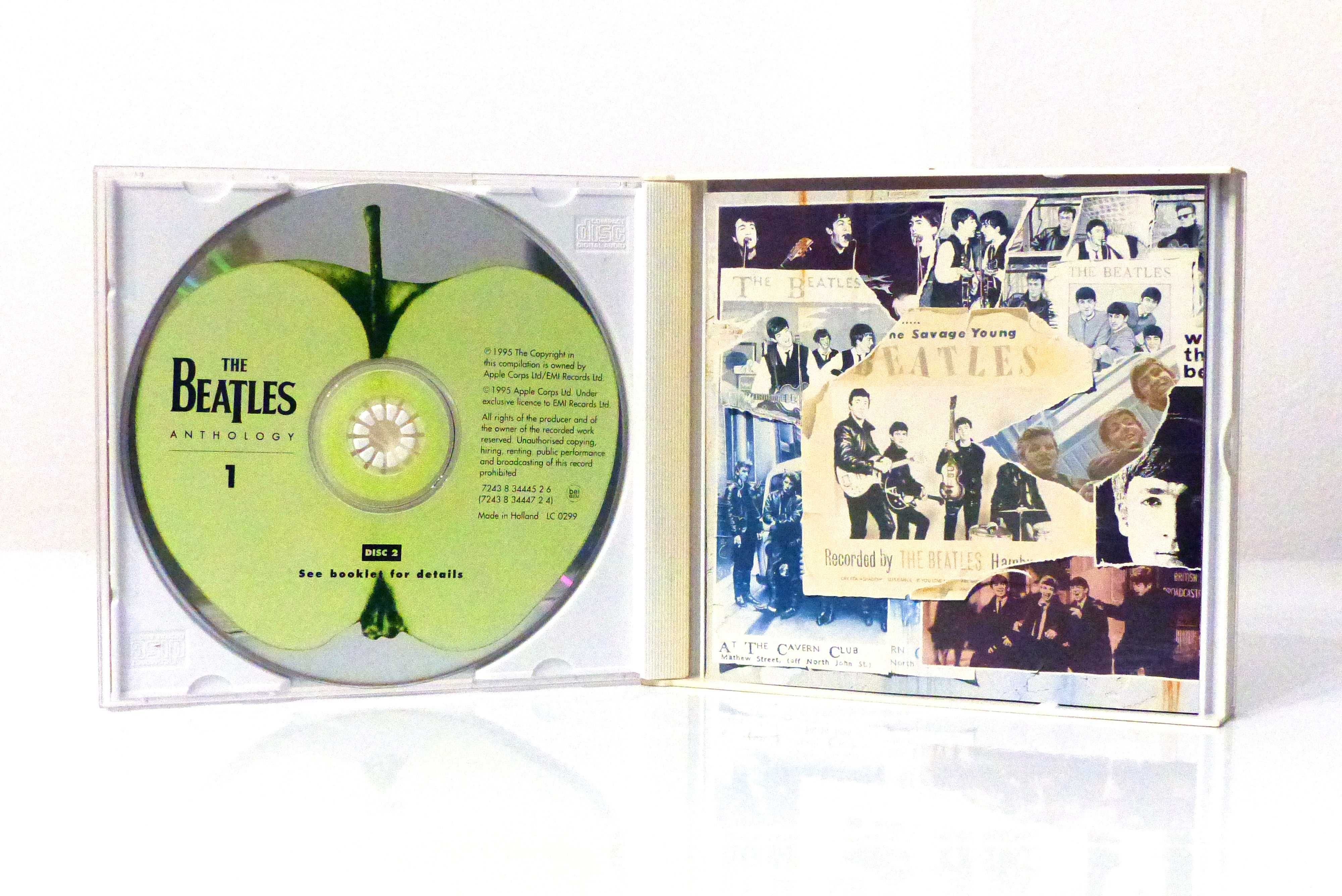 2CD The Beatles Anthology