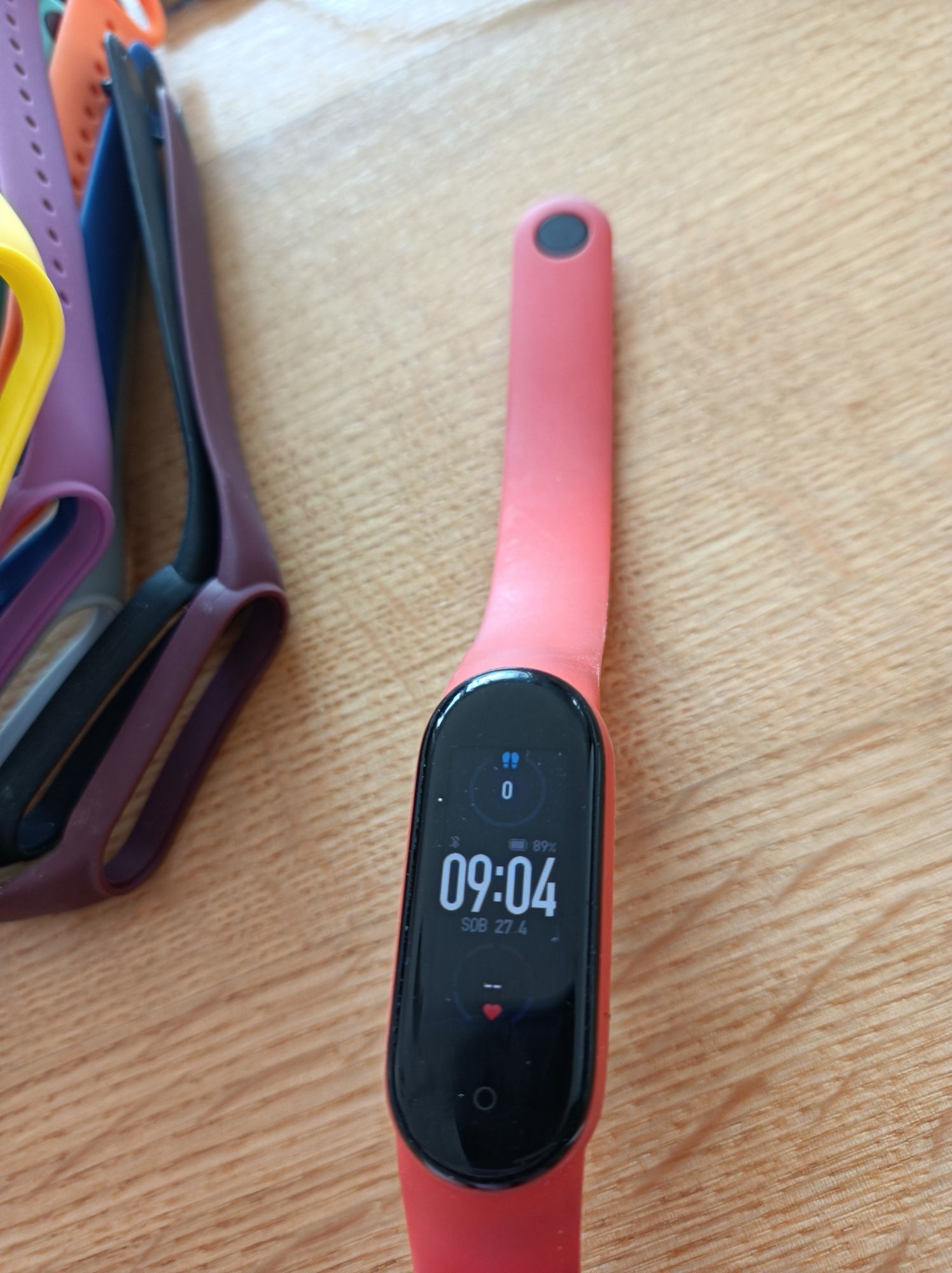 opaska xiaomi mi band 5