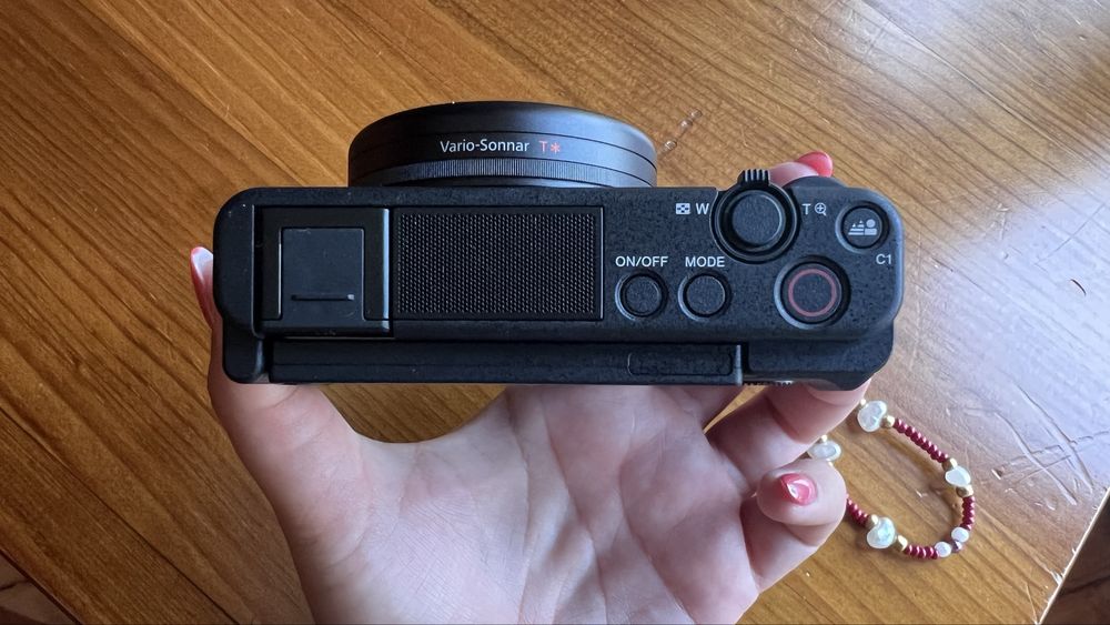 Sony ZV-1 Camara digital