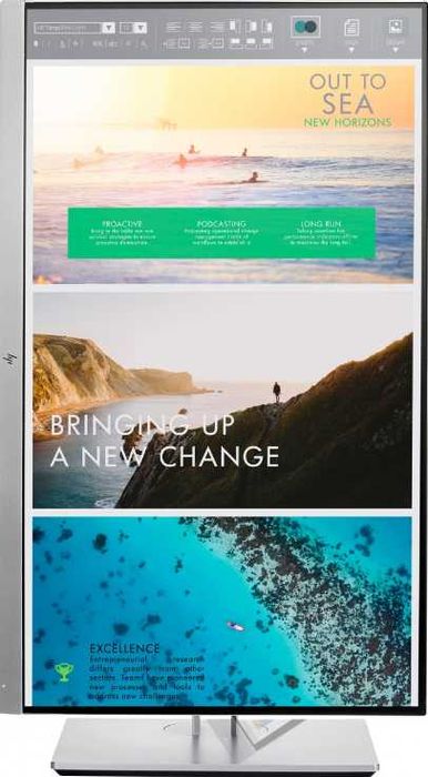 Moniotor  - HP EliteDisplay E233 23"