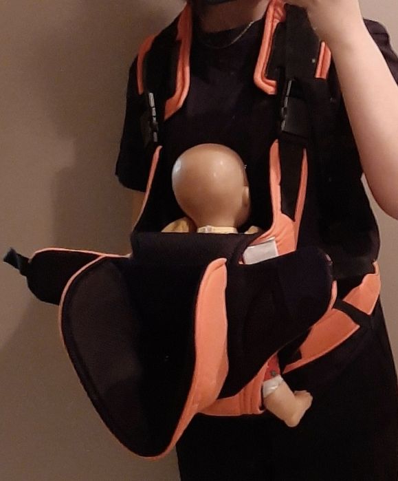 Nosidełko dla dziecka