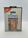 SEGA California Games Sega Master System Po Angielsku