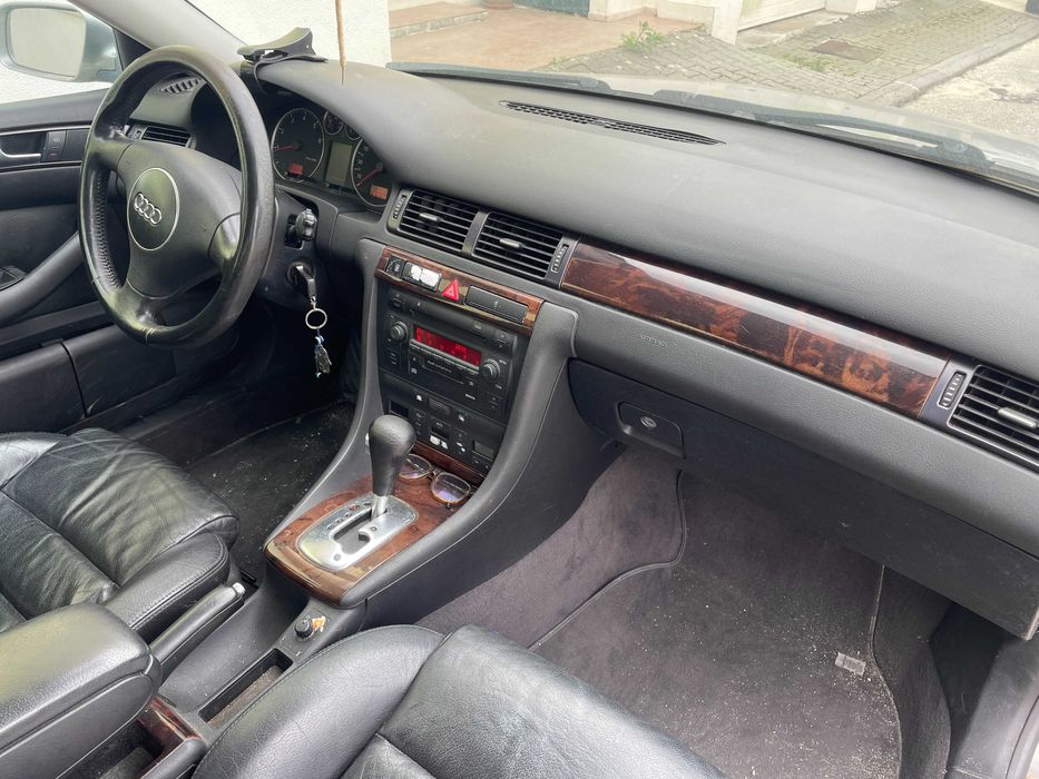 Audi A6 Avant GPL