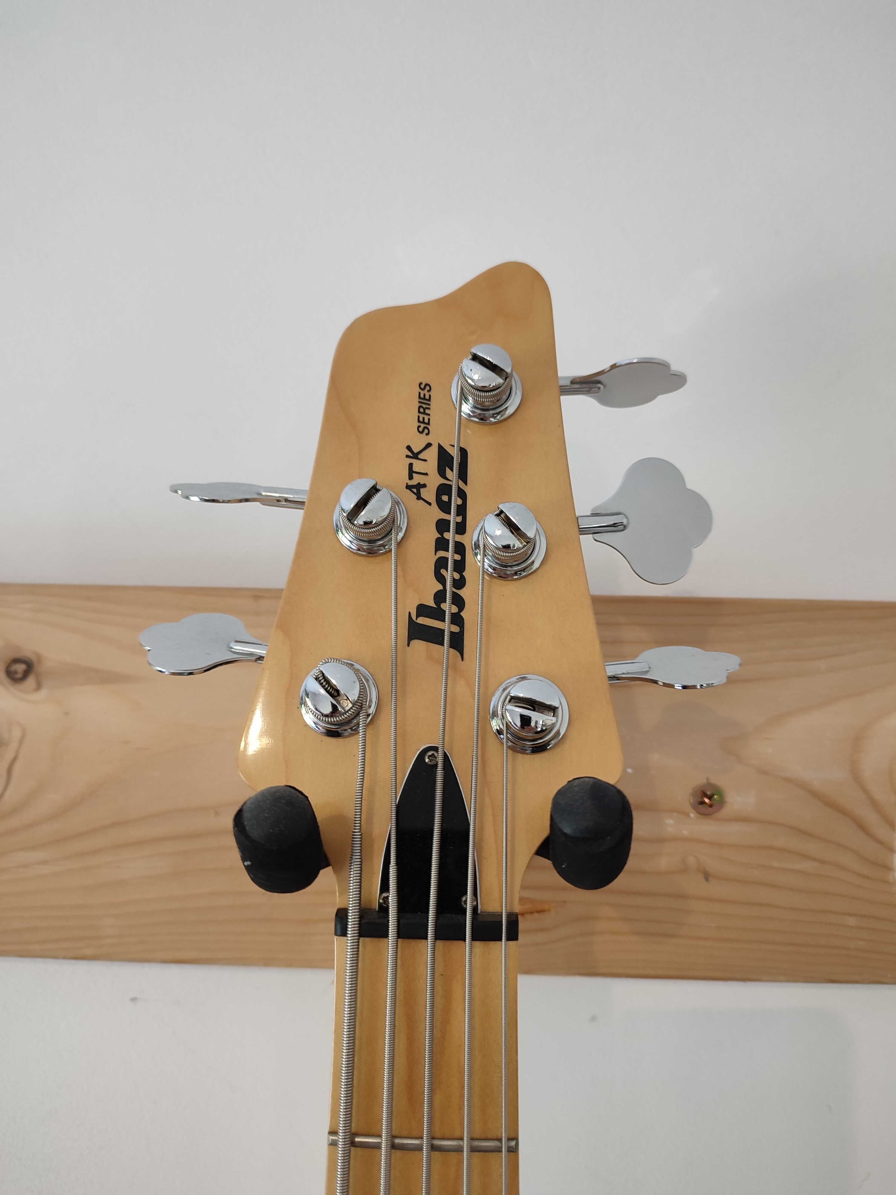 Ibanez ATK 305 Japan 90' gitara basowa (music man .lakland)