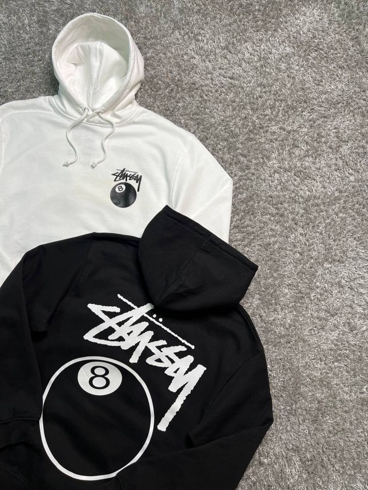 Худі Stussy.