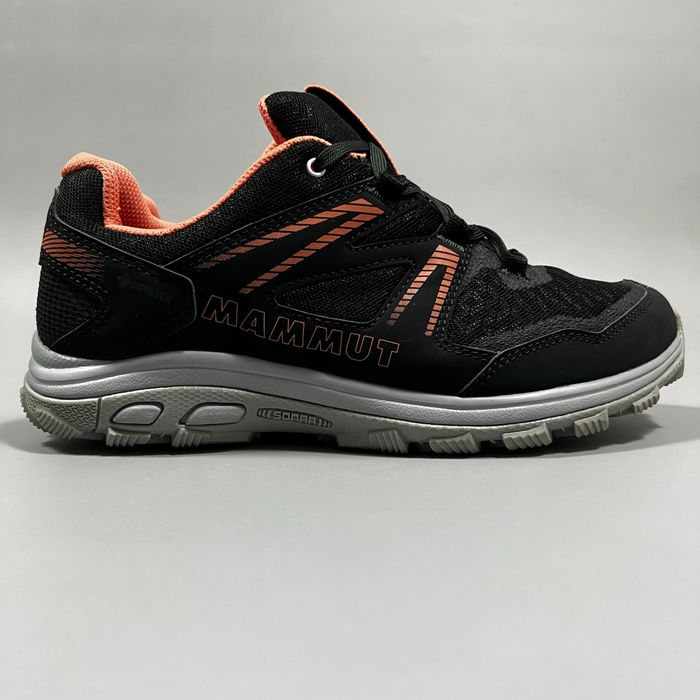 MAMMUT Terrion II LOW GTX GORE-TEX жіночі трекінгові кросівки