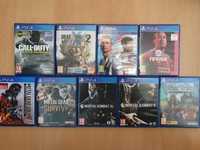 Jogos PlayStation 4 - MetalGearSolid, FIFA, COD, Mortal Kombat, DBZ