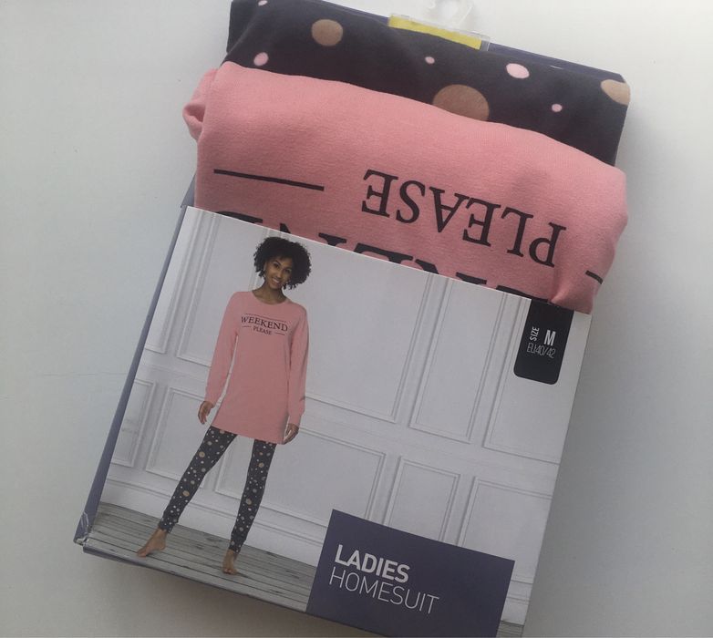 Жіноча піжама S M L XL різні види і кольори