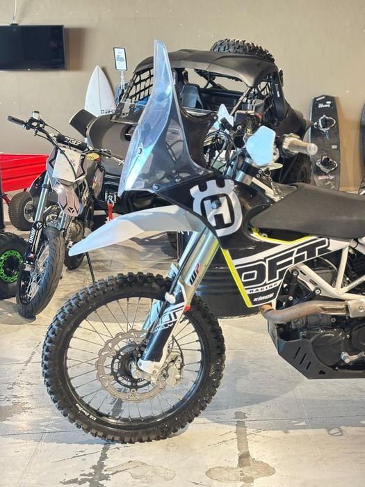 Husqvarna 701 Enduro RALLY