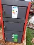 Kocioł/Piec CO Kołton Ecomatix 15kW z podajnikiem - 5 klasa ecodesign