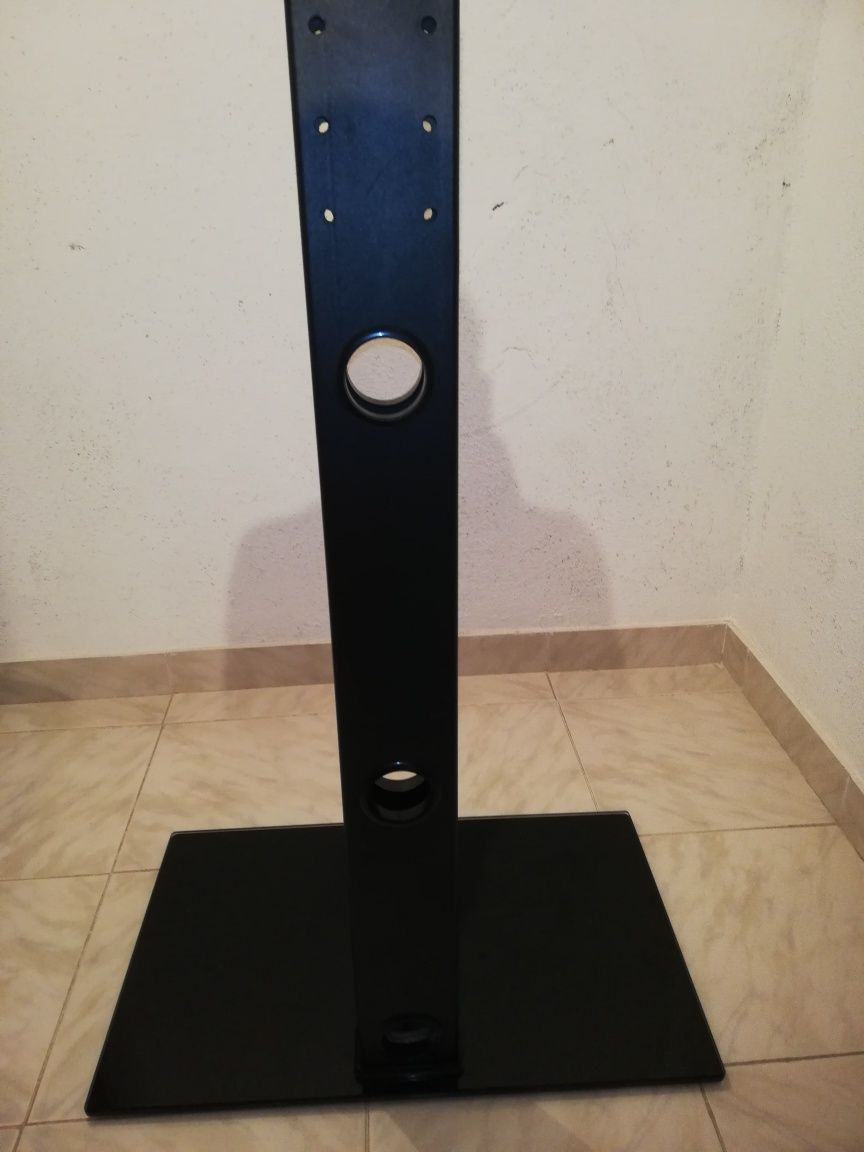 Móvel para TV LCD base vidro