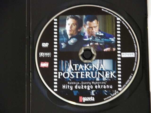Atak na posterunek (2005) film DVD lektor Pl napisy