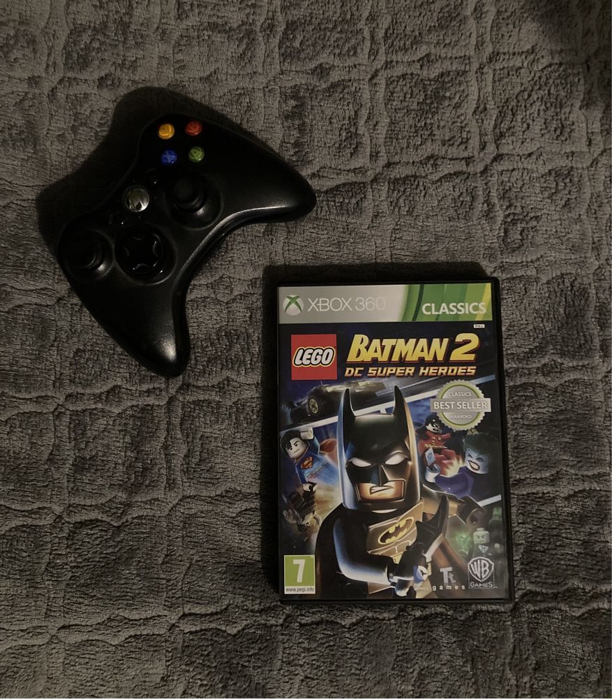 Lego Batman 2 Dc Super Herdes PL - Xbox 360