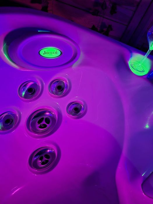 Orginalna wanna USA marki Jacuzzi J-480 super luksus mega promocja !