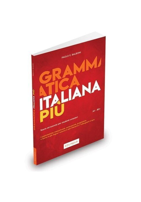 Grammatica Italiana Piu  Paolo E. Balboni