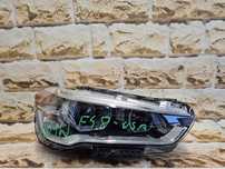 bmw x1 f48 full led na radiator prawa lampa usa ameryka