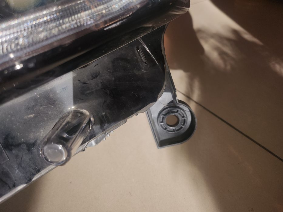 Lampa Lewa Jeep Grand Cherokee wk2xenon kompletny orginal