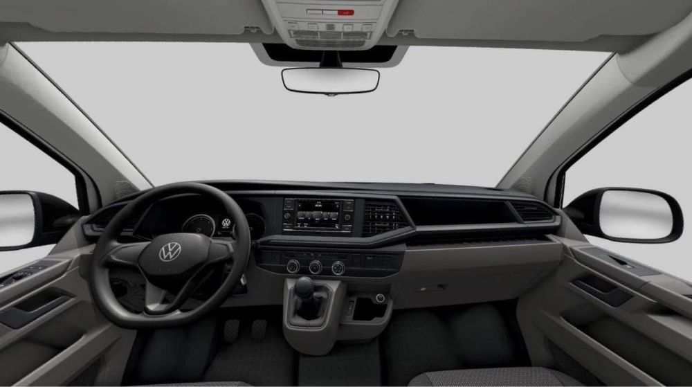 Wypożyczalnia  busów VW 6.1   9 osobowy Nowy
