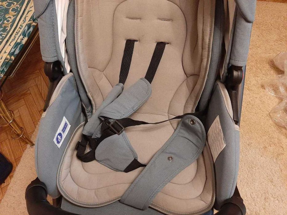 Коляска дитяча Tutis Uno Plus