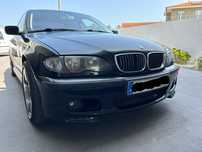 BMW e46 320d 136cv