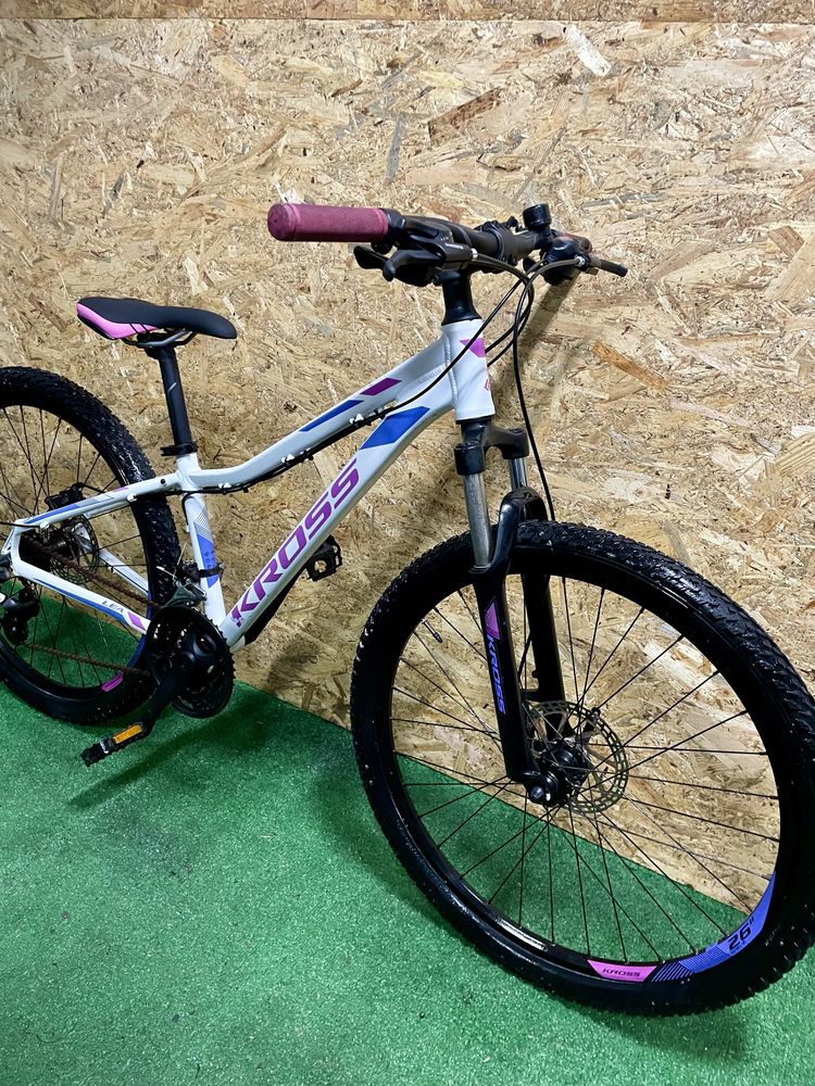 Bicicleta Kross roda 26