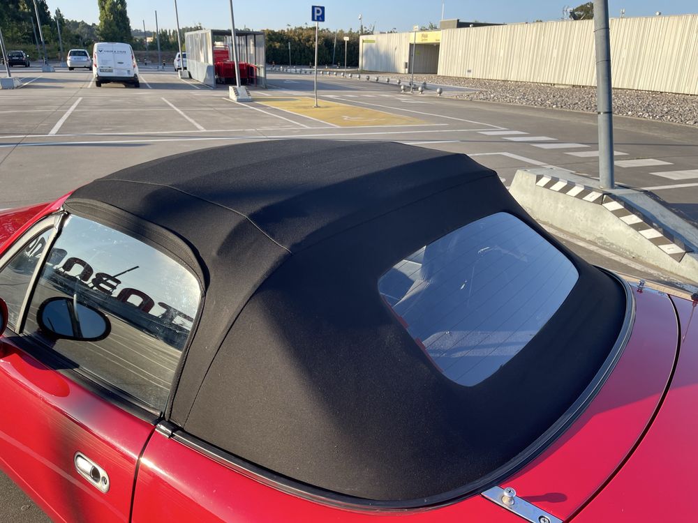Mazda MX-5 Miata 115CV