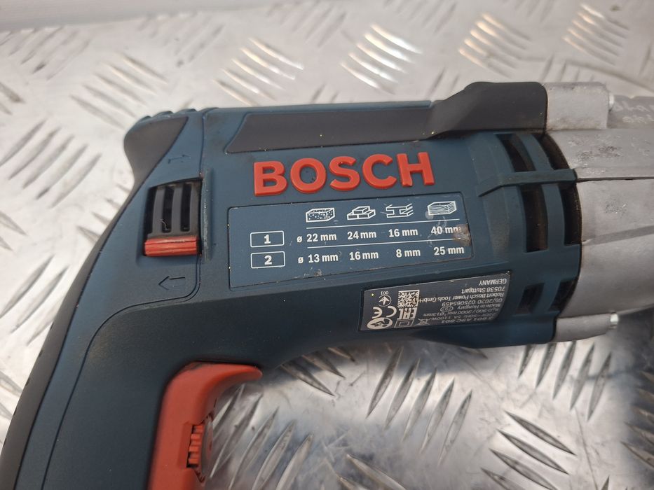 Ударная дрель Bosch GSB 24-2 БЗП Professional