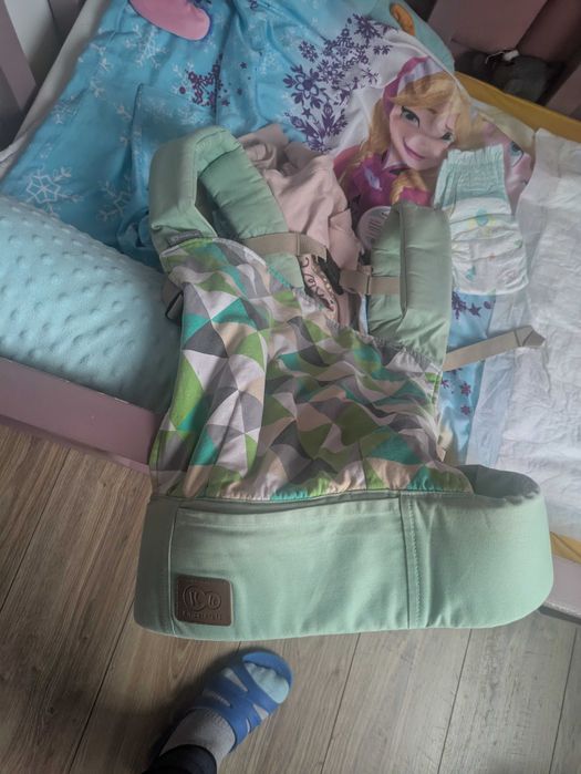 Wózek stokke trializ 3w1