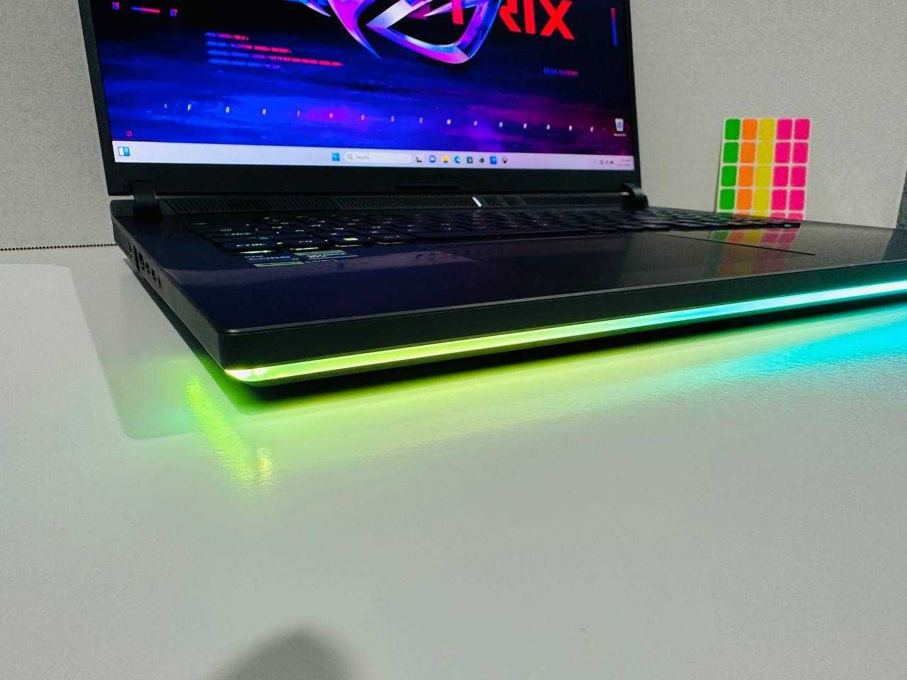 ASUS ROG Strix Scar 17.3 HDR QHD 240Hz, RTX 4080, i9-13980HX, 64GB