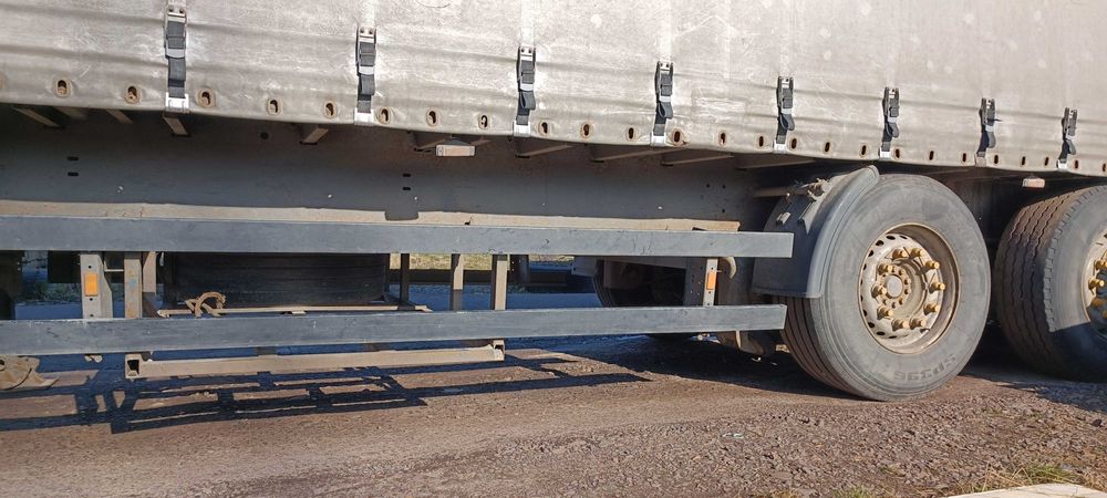 Напівпричіп Kogel SN 24 2008 оренда