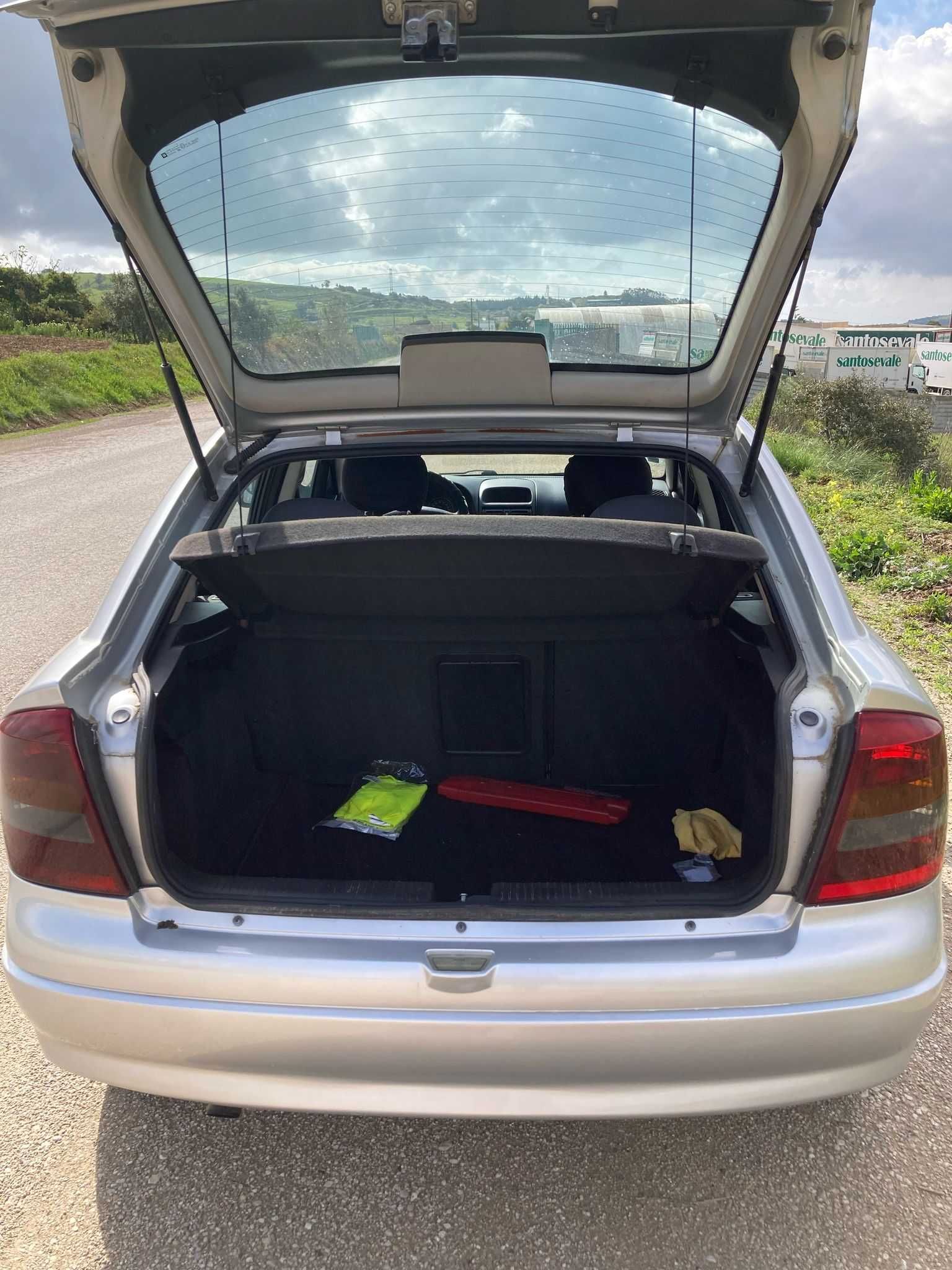 Opel Astra 1.7DTI