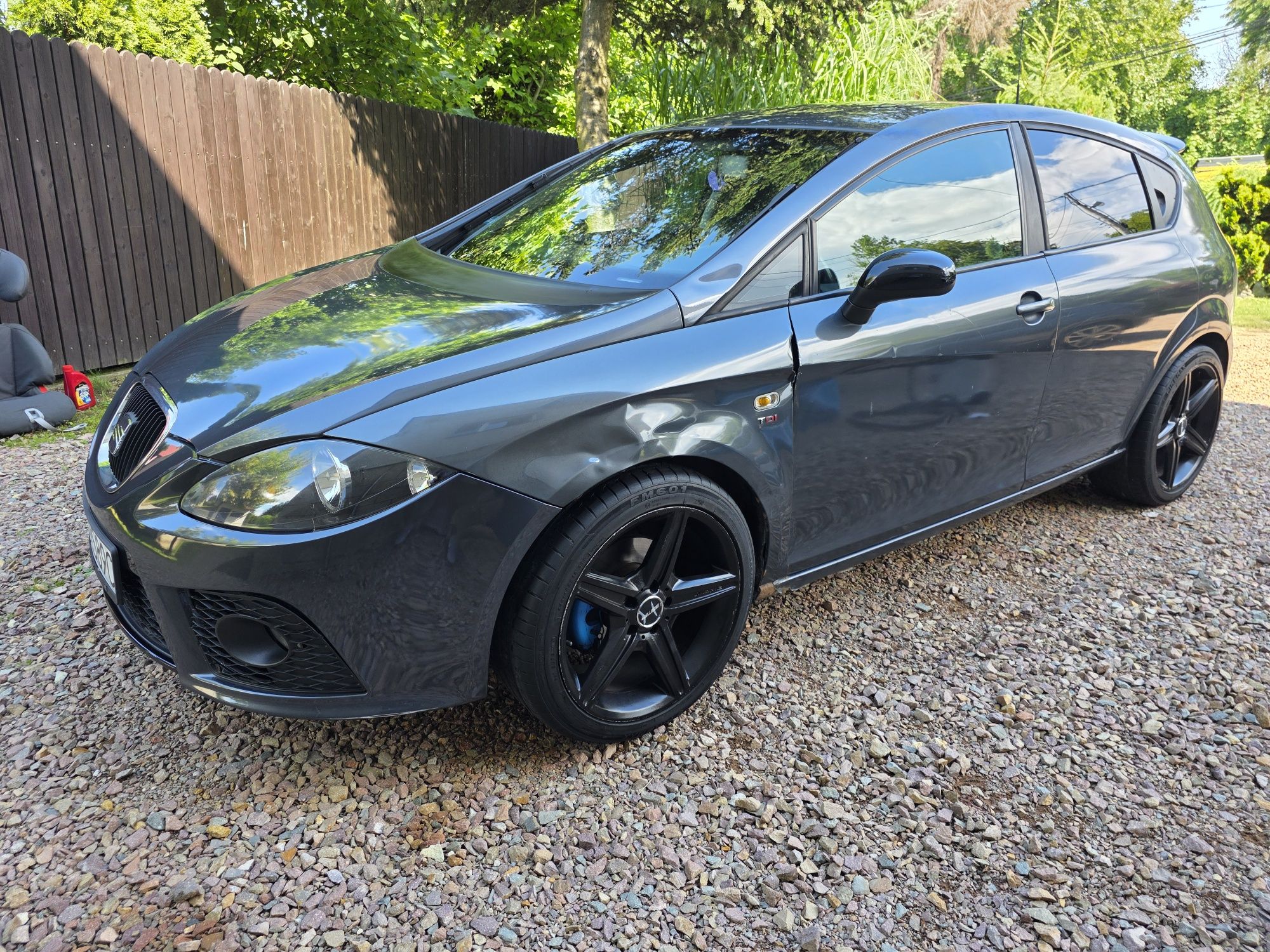 Leon II 1p 2.0 2006r