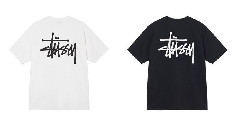 Футболки Stussy Big Logo якість неймовірна за хорошою ціною