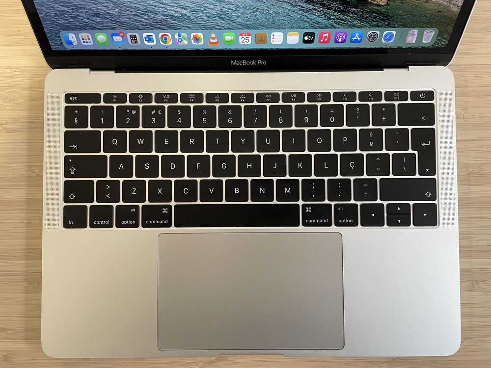 Computador portatil Mackbook Pro 13,3”