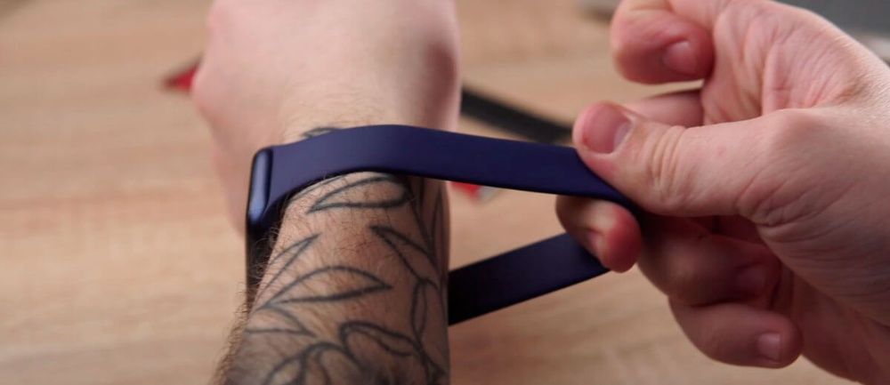 Ремінець Solo Loop силіконовий для Apple Watch ремешок силиконовый