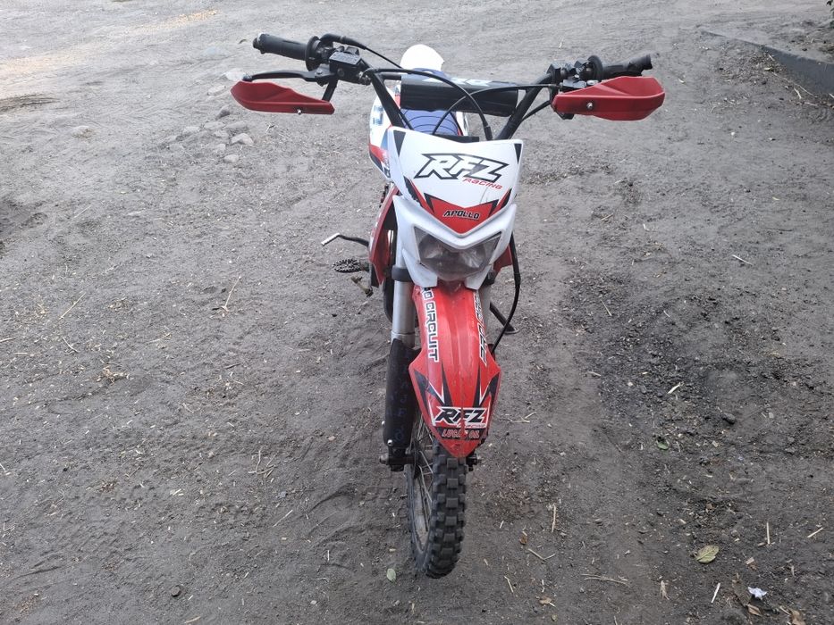 Cross APOLLO RFZ 125cc