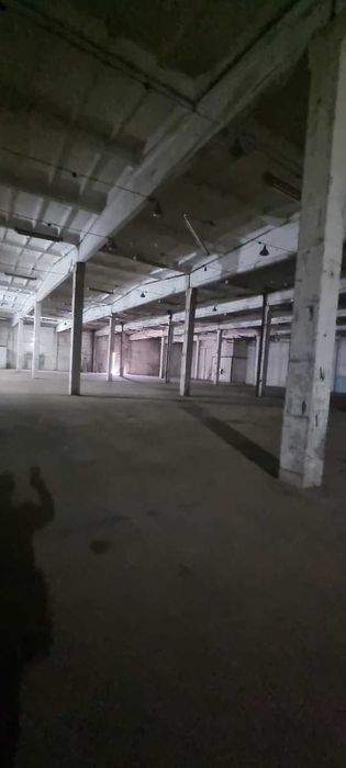 Оренда складського приміщення. 2400 м.кв.