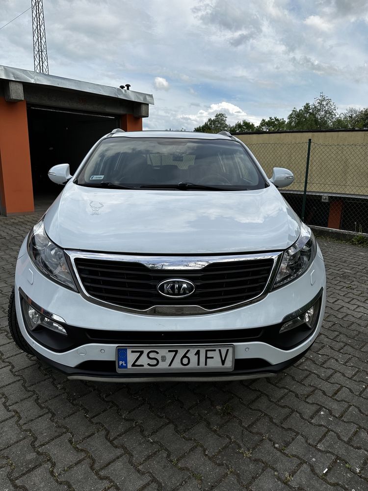 KIA SPORTAGE 1.6 GDI / 2012r