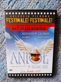 Film DVD "Anioł w Krakowie" Globisz