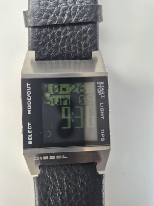 Zegarek firmy Diesel