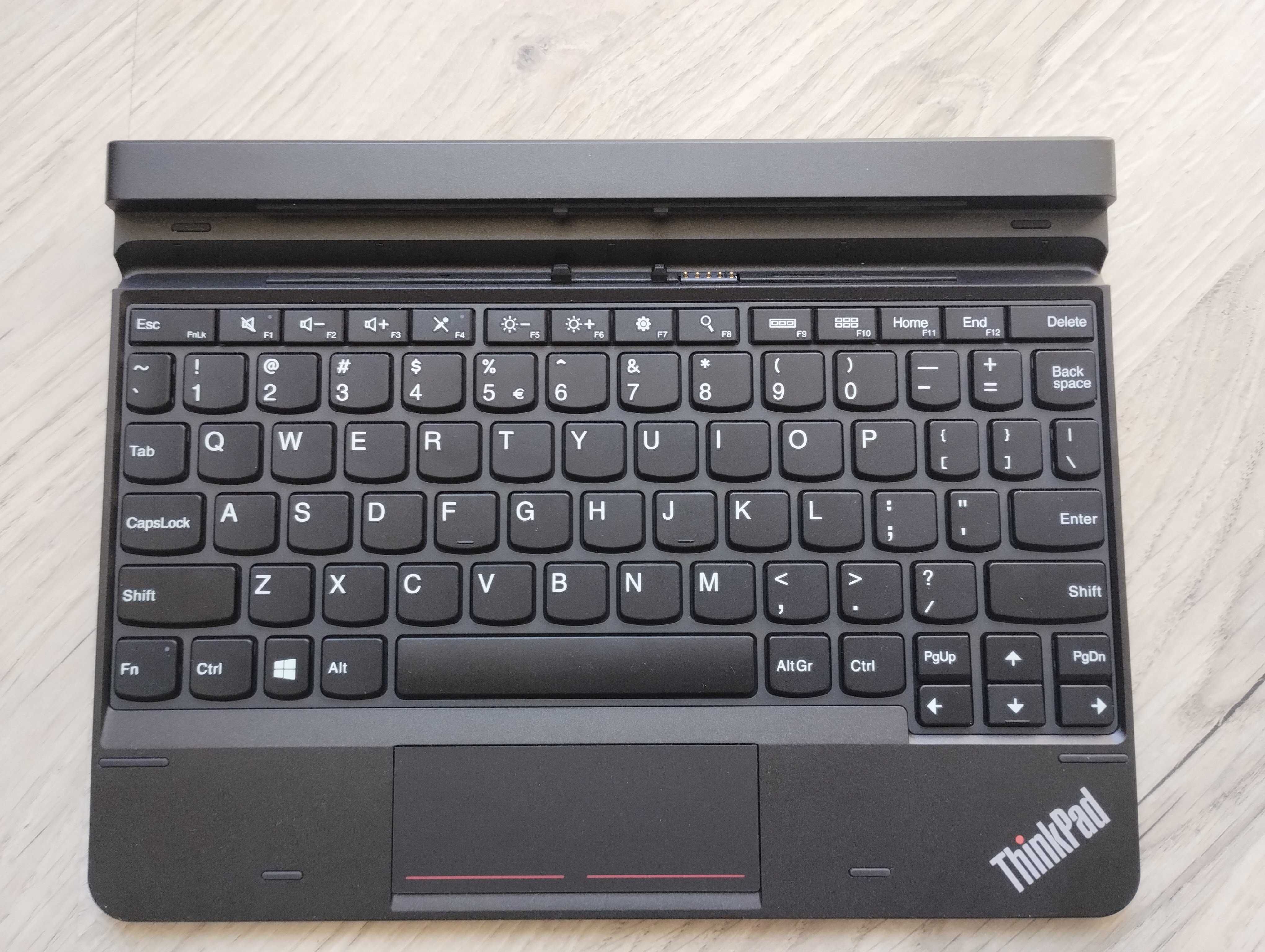 Tablet Thinkpad 2nd Generacji