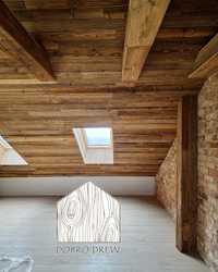 Stare drewno deski na ścianę rustykalne bale,meble,stoliki, wood, loft