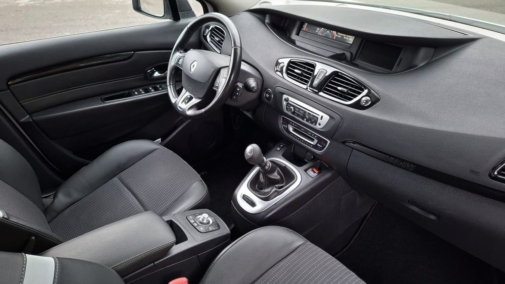 Renault Megane Scenic 1.5DCi 110cv