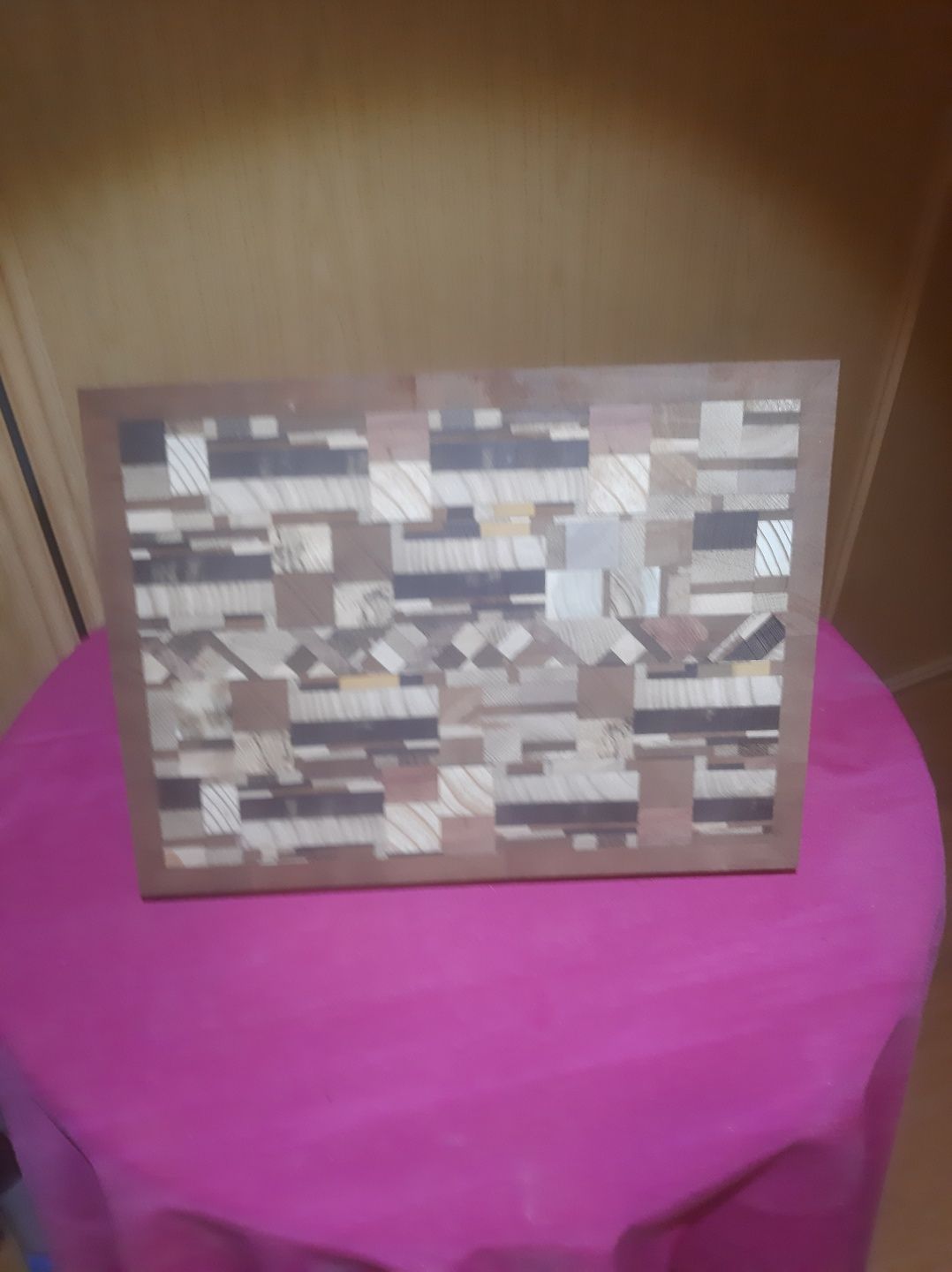 Tabuas de servir e corte end grain