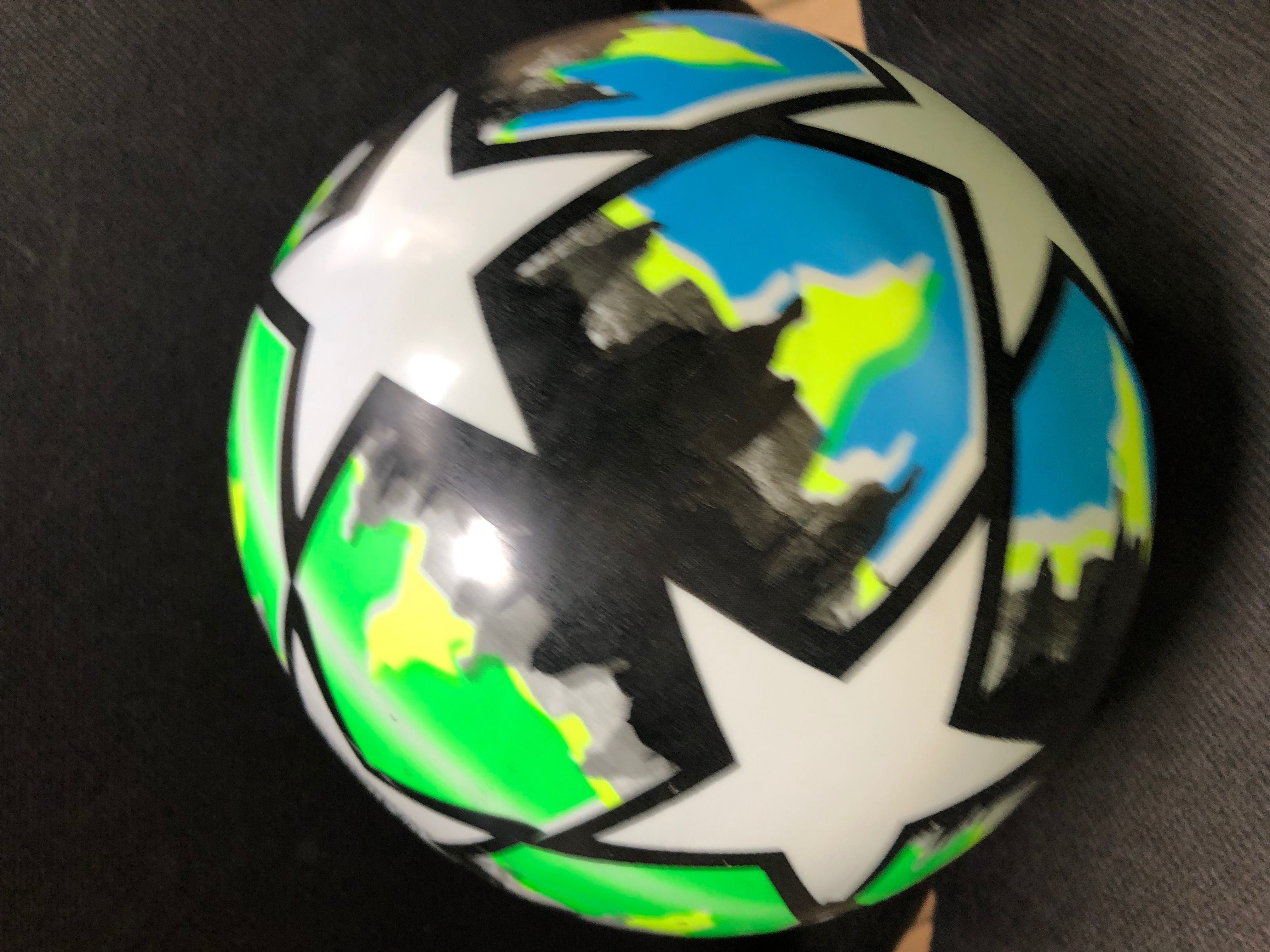 Резиновый мяч топ качество размер 4 для маленьких и самых маленьких