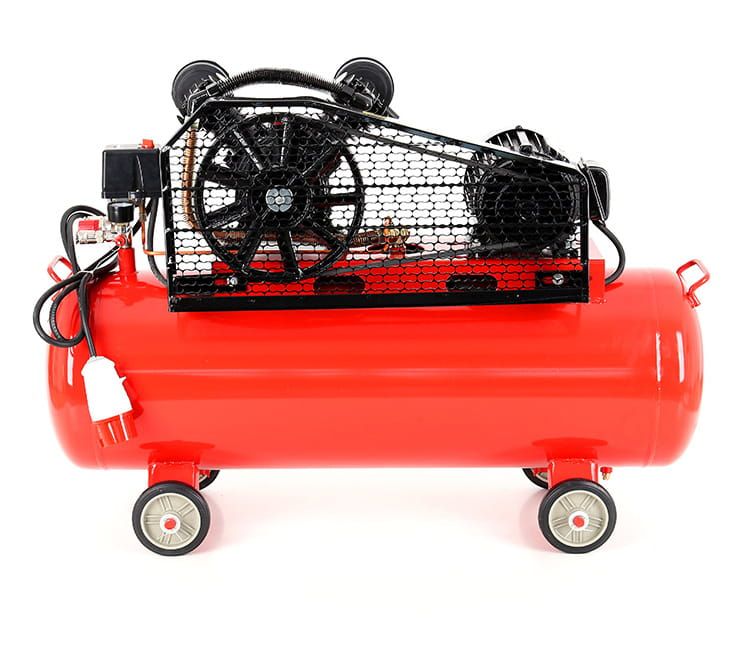 KOMPRESOR olejowy sprężarka 150L 400V 2TŁOKI KD406