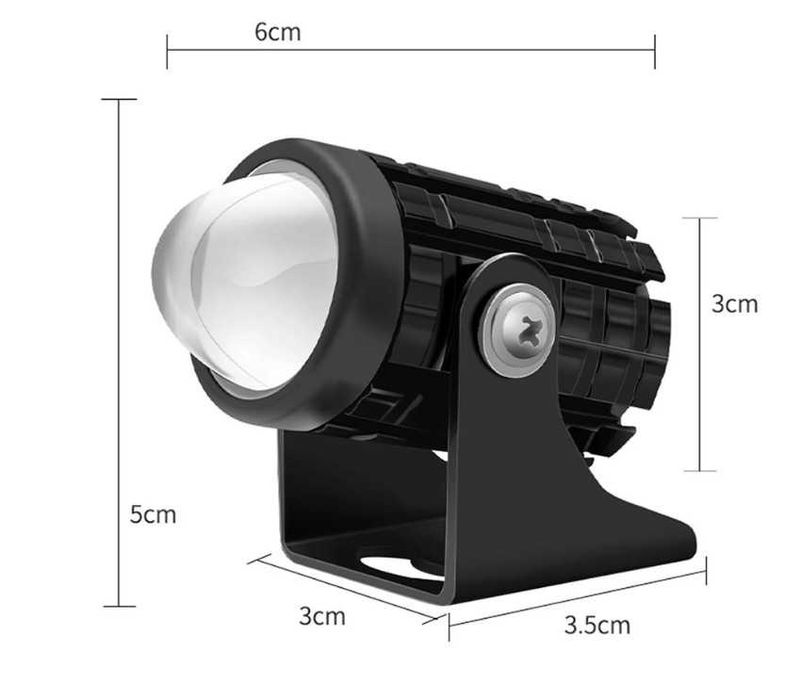 Велофара, для велосипеда, самоката 12- 15V